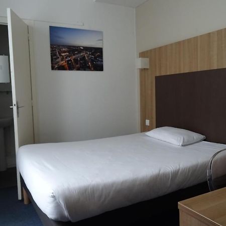 Hotel Saint-Patrick Coeur De Нант Екстер'єр фото