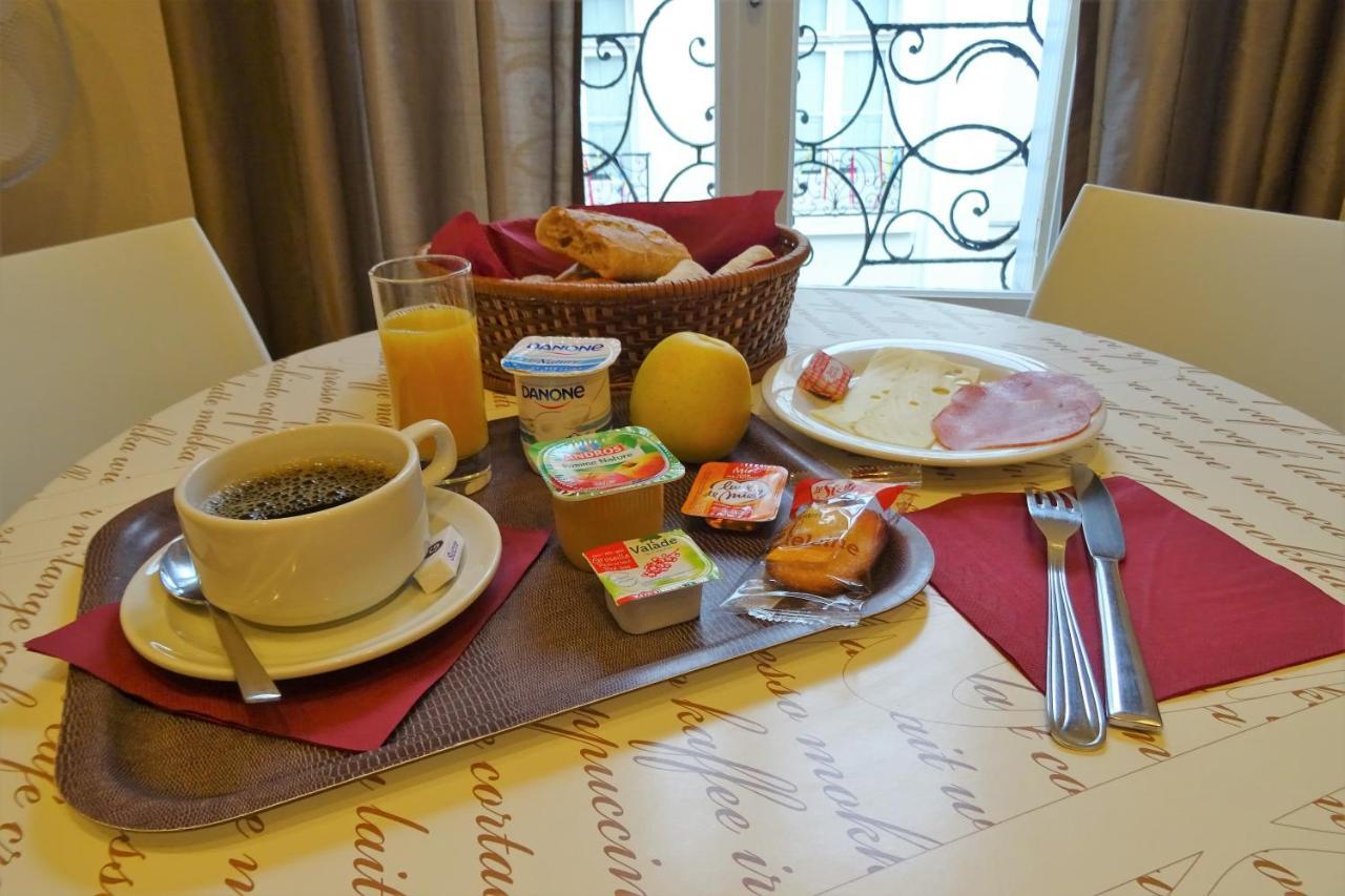 Hotel Saint-Patrick Coeur De Нант Екстер'єр фото