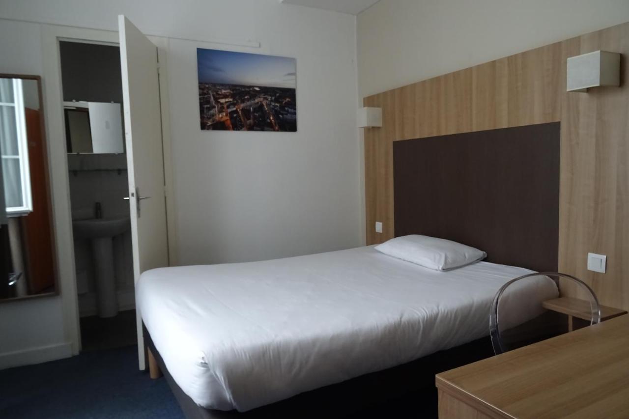 Hotel Saint-Patrick Coeur De Нант Екстер'єр фото