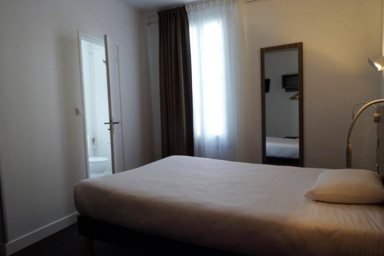 Hotel Saint-Patrick Coeur De Нант Екстер'єр фото