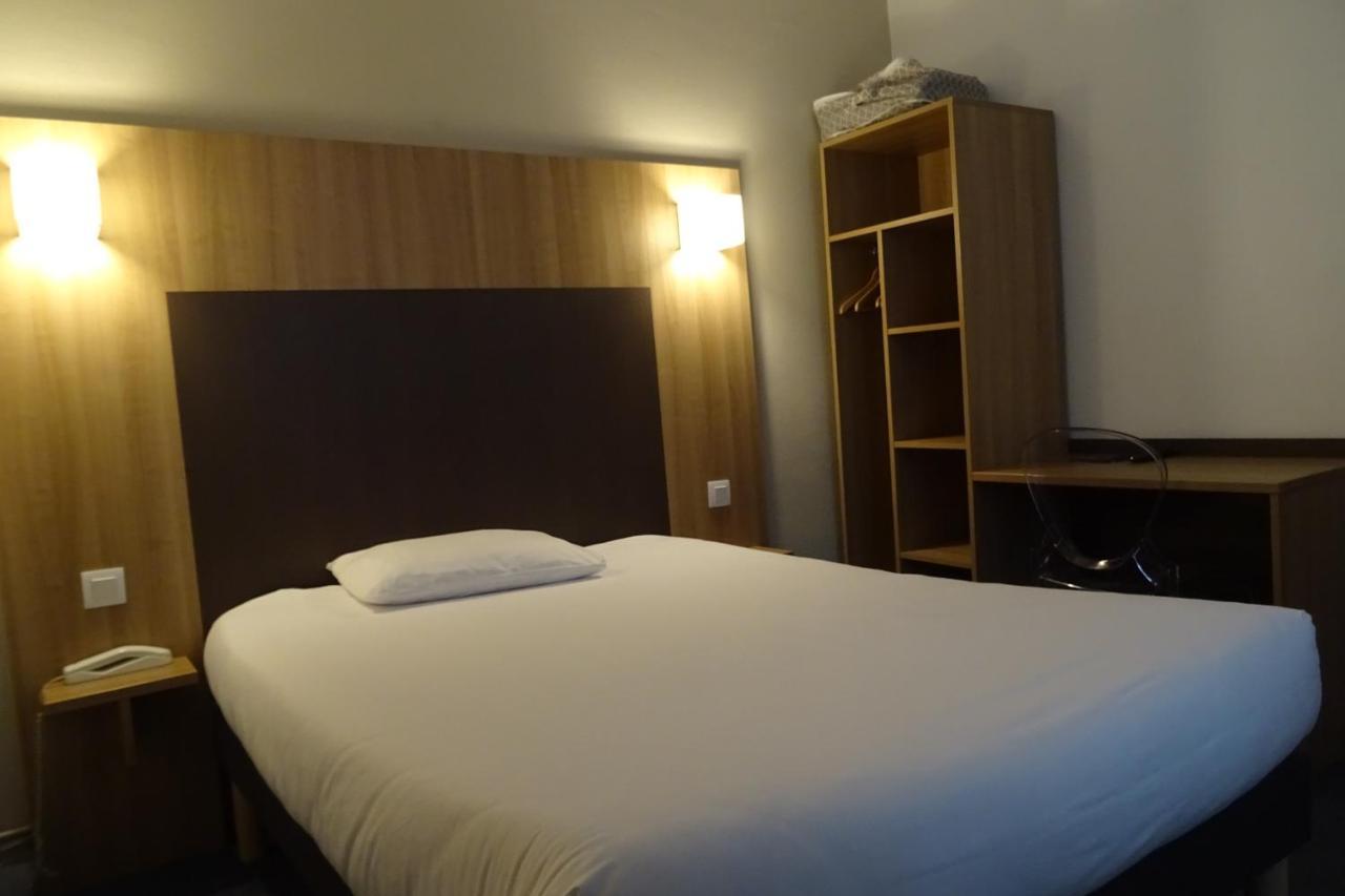 Hotel Saint-Patrick Coeur De Нант Екстер'єр фото