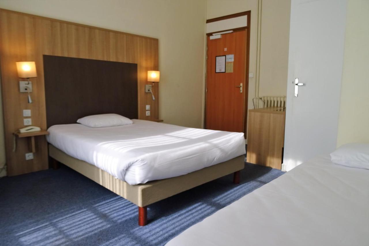 Hotel Saint-Patrick Coeur De Нант Екстер'єр фото