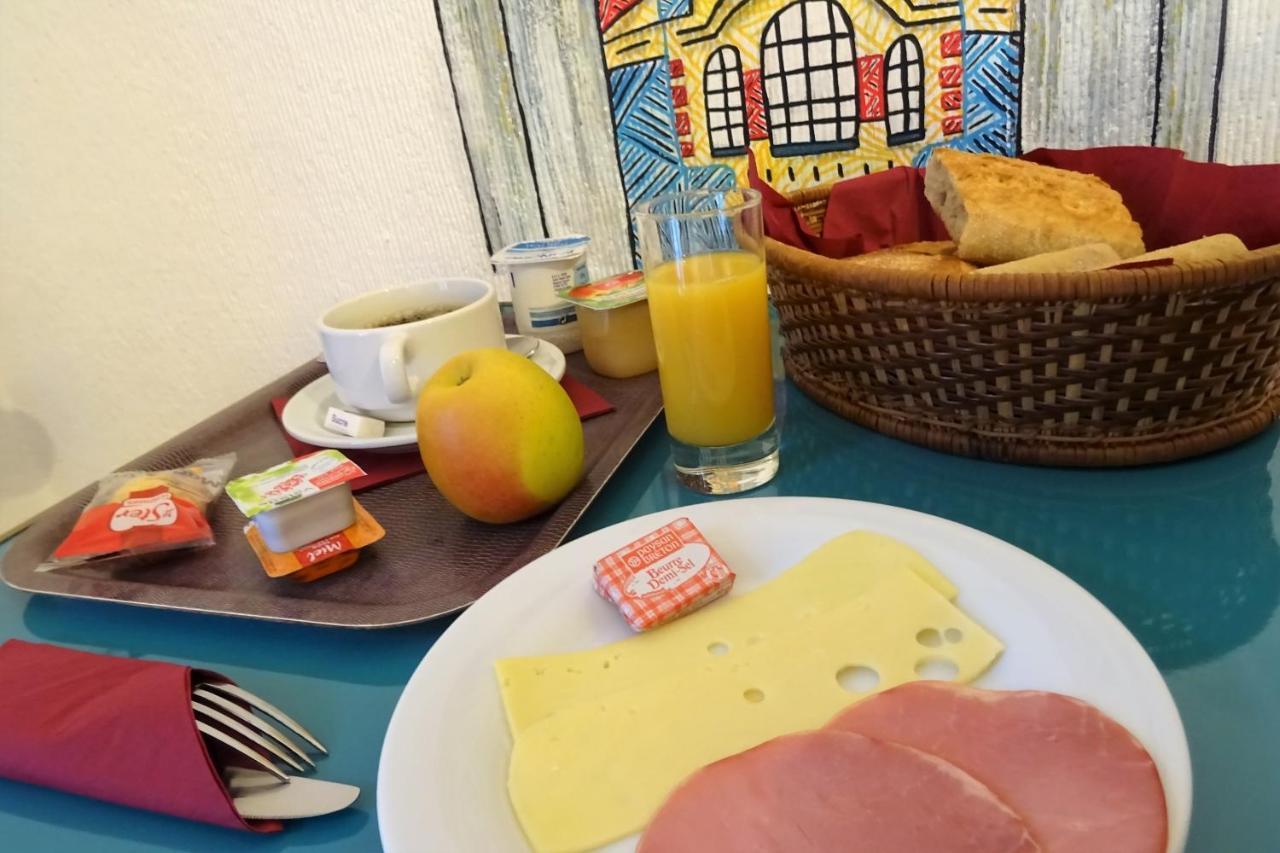 Hotel Saint-Patrick Coeur De Нант Екстер'єр фото