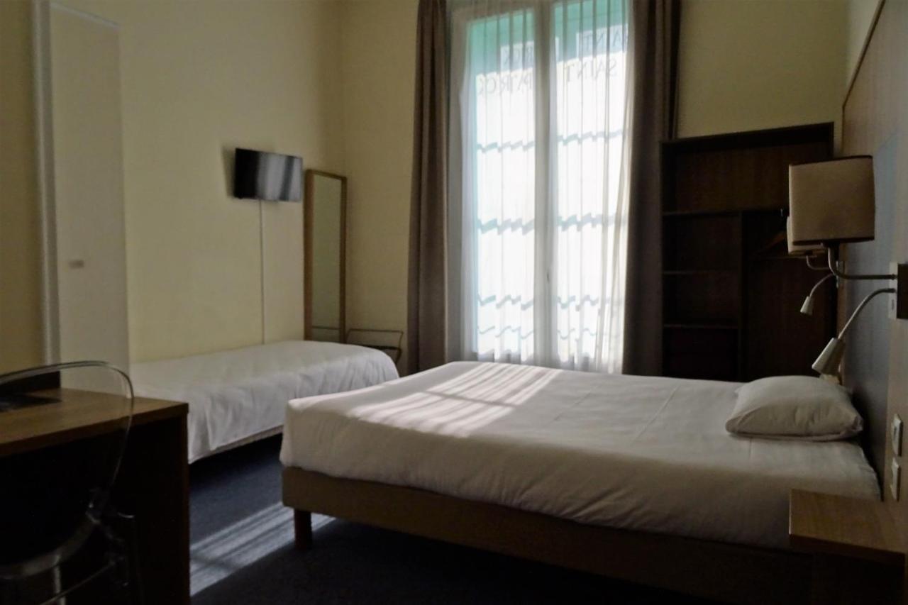 Hotel Saint-Patrick Coeur De Нант Екстер'єр фото