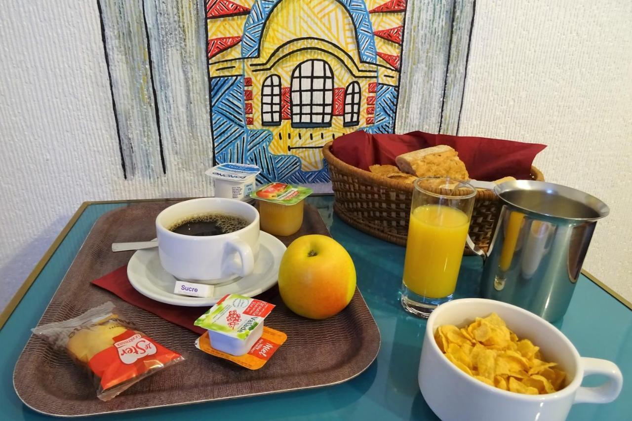 Hotel Saint-Patrick Coeur De Нант Екстер'єр фото