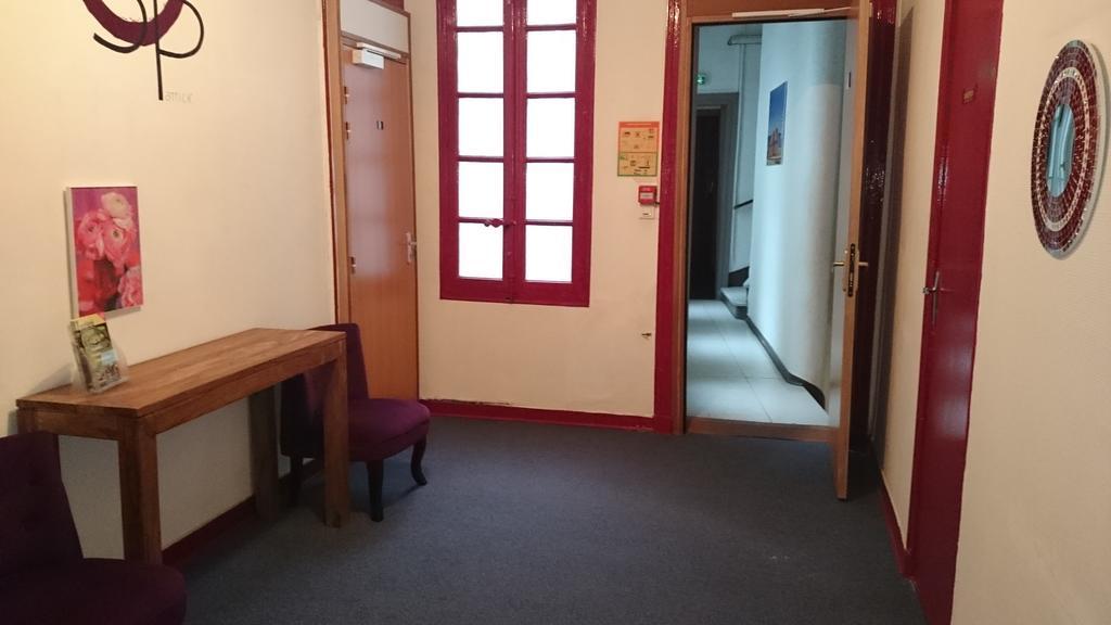 Hotel Saint-Patrick Coeur De Нант Екстер'єр фото