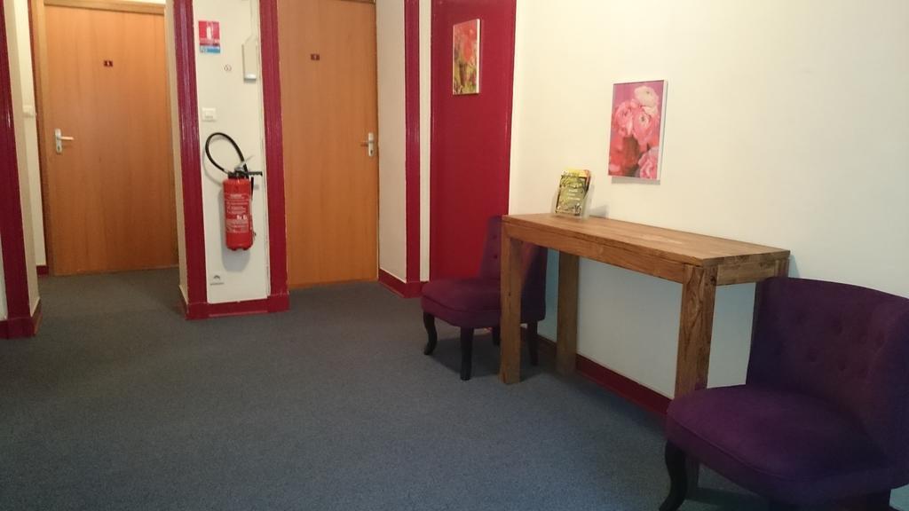 Hotel Saint-Patrick Coeur De Нант Екстер'єр фото