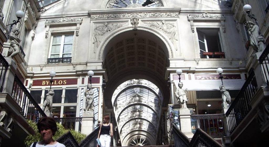 Hotel Saint-Patrick Coeur De Нант Екстер'єр фото