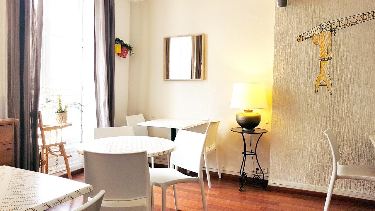 Hotel Saint-Patrick Coeur De Нант Екстер'єр фото
